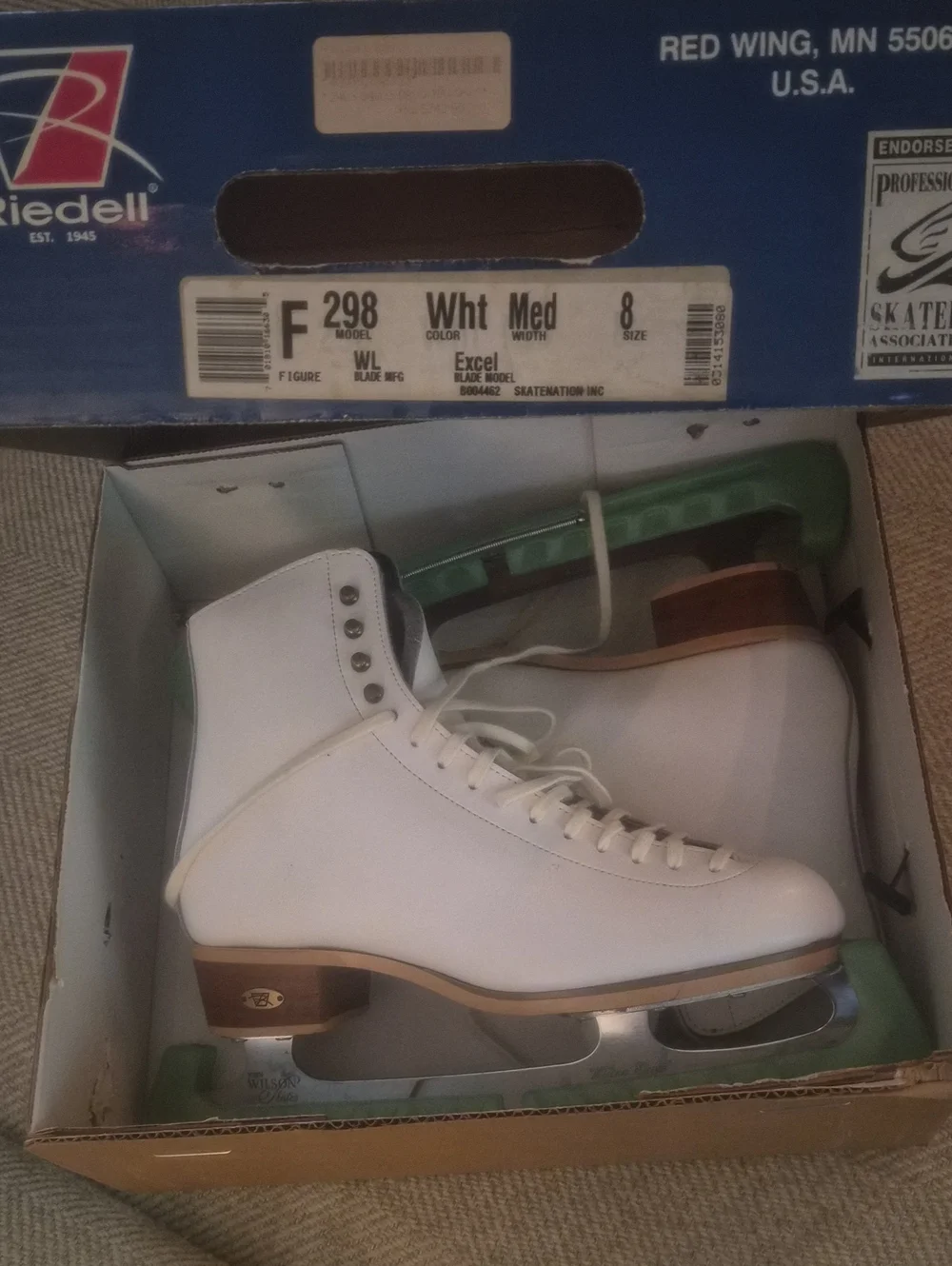 Figure Skates Womens Ice Skates